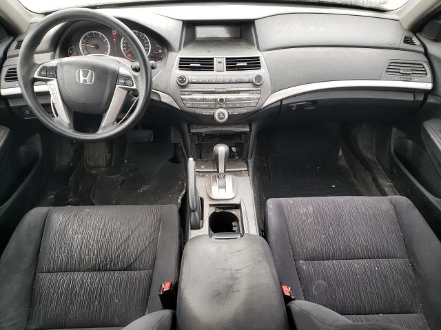 1HGCP2F62BA801172 - 2011 HONDA ACCORD SE SILVER photo 8