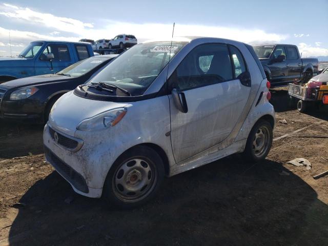 WMEEJ3BA4FK806092 - 2015 SMART FORTWO PURE WHITE photo 1