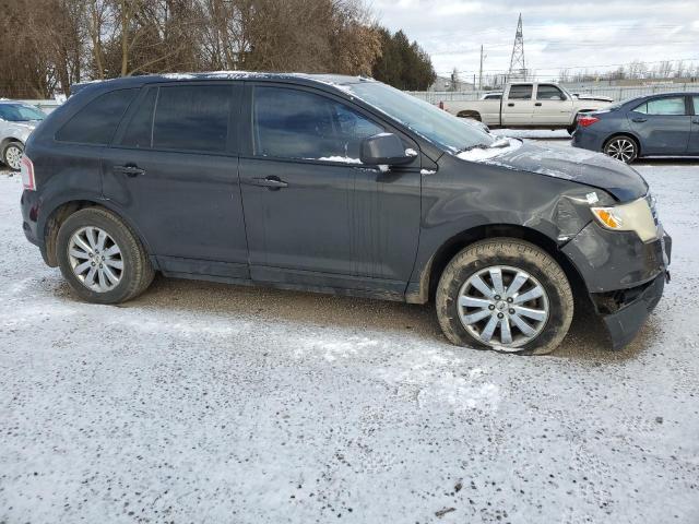 2FMDK49C37BA80589 - 2007 FORD EDGE SEL PLUS CHARCOAL photo 4