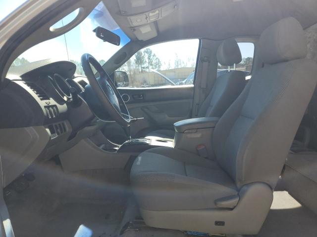 5TETX22N26Z246635 - 2006 TOYOTA TACOMA ACCESS CAB Сұр фото 7