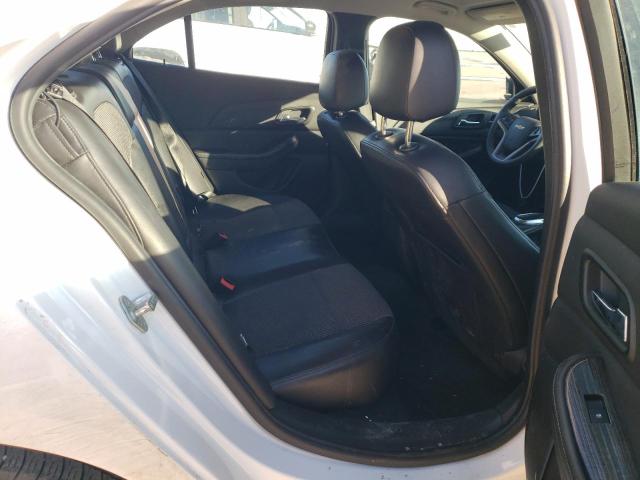 1G11C5SLXEF281706 - 2014 CHEVROLET MALIBU 1LT 白色 照片 10