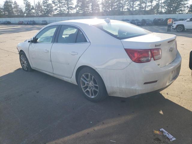 1G11C5SLXEF281706 - 2014 CHEVROLET MALIBU 1LT WHITE photo 2