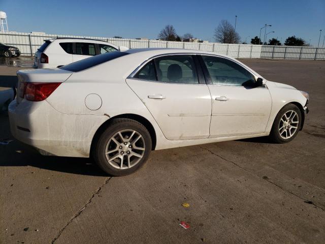 1G11C5SLXEF281706 - 2014 CHEVROLET MALIBU 1LT WHITE photo 3