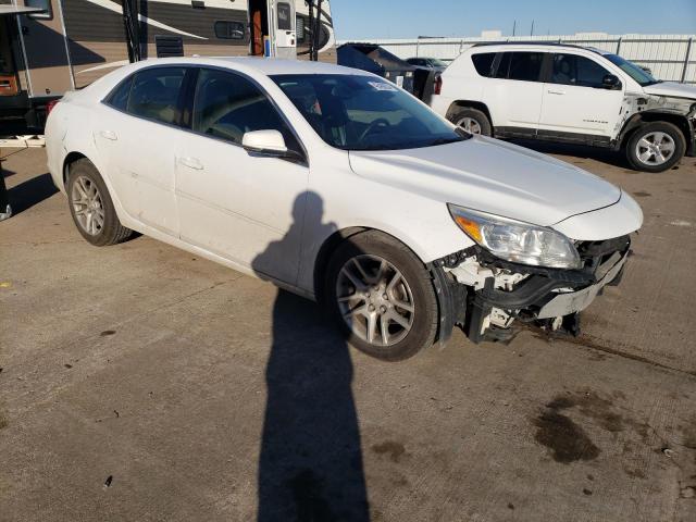 1G11C5SLXEF281706 - 2014 CHEVROLET MALIBU 1LT WHITE photo 4