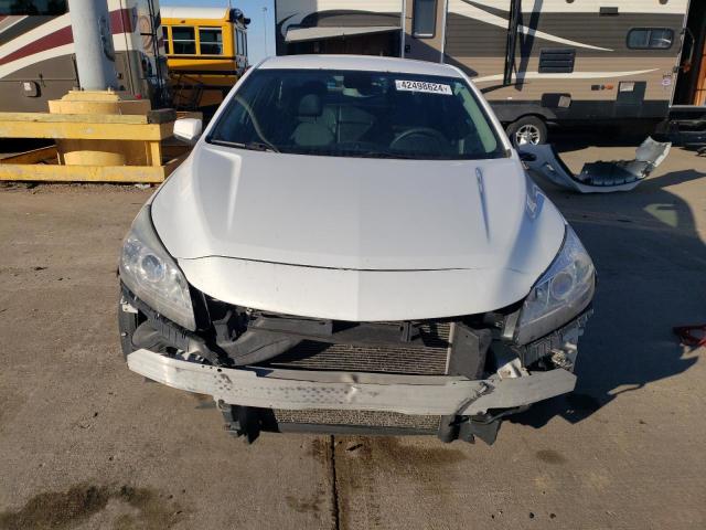 1G11C5SLXEF281706 - 2014 CHEVROLET MALIBU 1LT 白色 照片 5