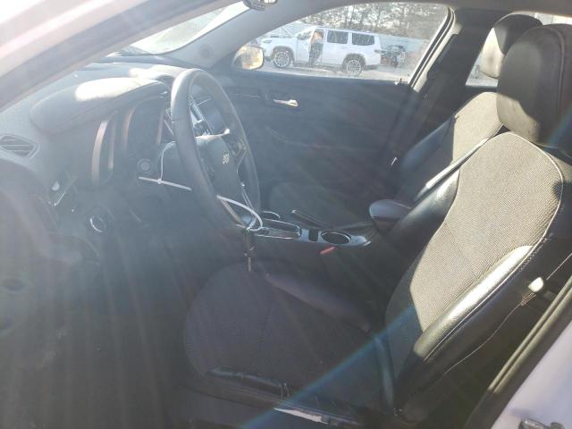 1G11C5SLXEF281706 - 2014 CHEVROLET MALIBU 1LT 白色 照片 7