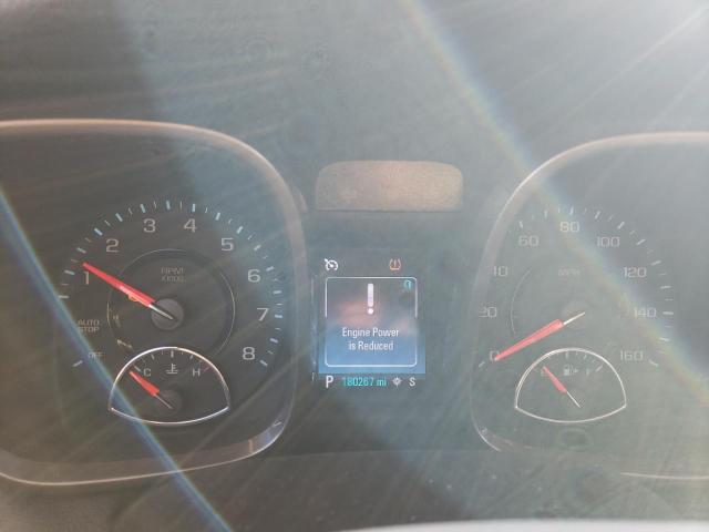 1G11C5SLXEF281706 - 2014 CHEVROLET MALIBU 1LT 白色 照片 9