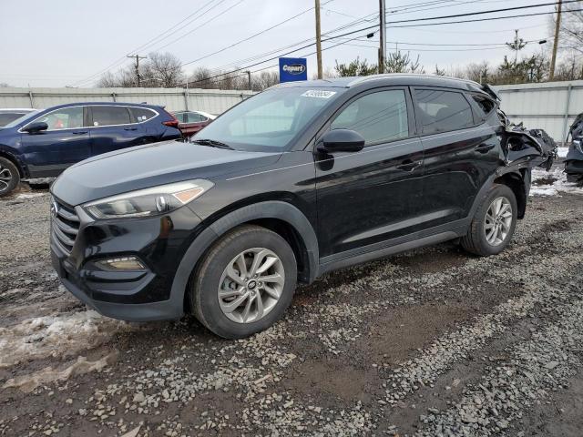 2016 HYUNDAI TUCSON LIMITED, 