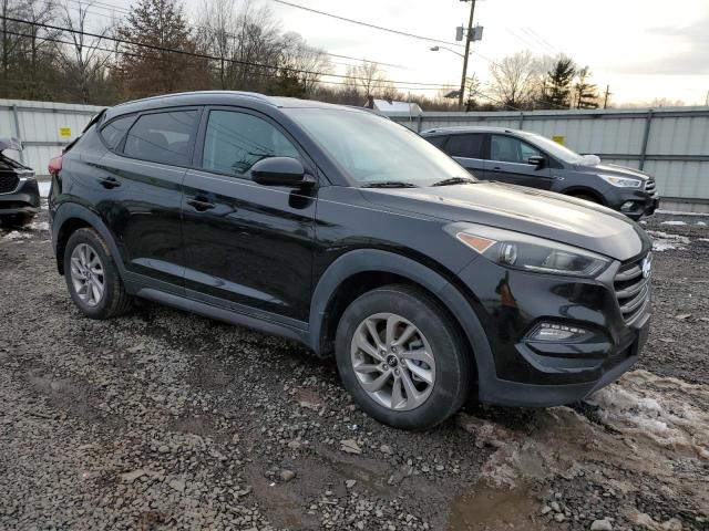 KM8J3CA4XGU047372 - 2016 HYUNDAI TUCSON LIMITED BLACK photo 4