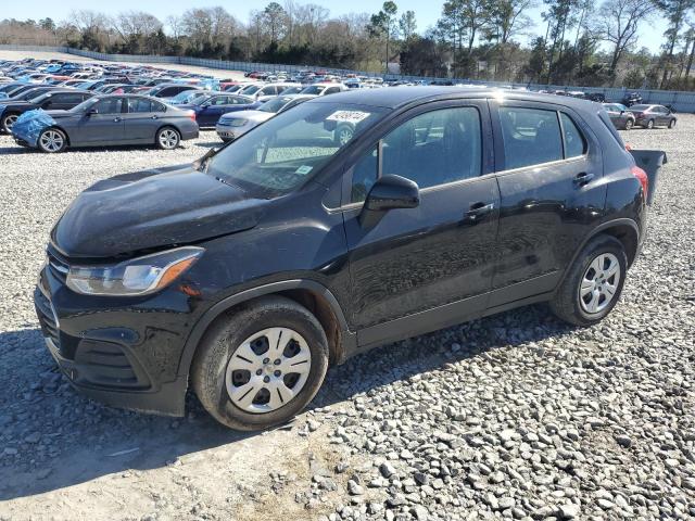 2018 CHEVROLET TRAX LS, 