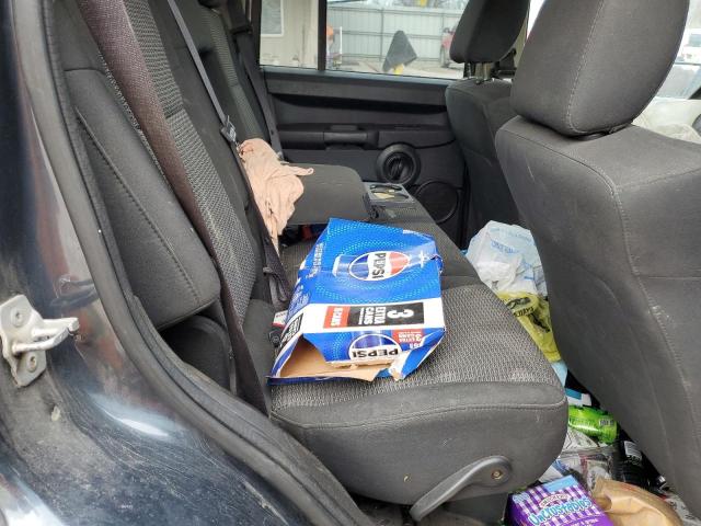 1J8HG48K98C191691 - 2008 JEEP COMMANDER SPORT Blau Foto 10