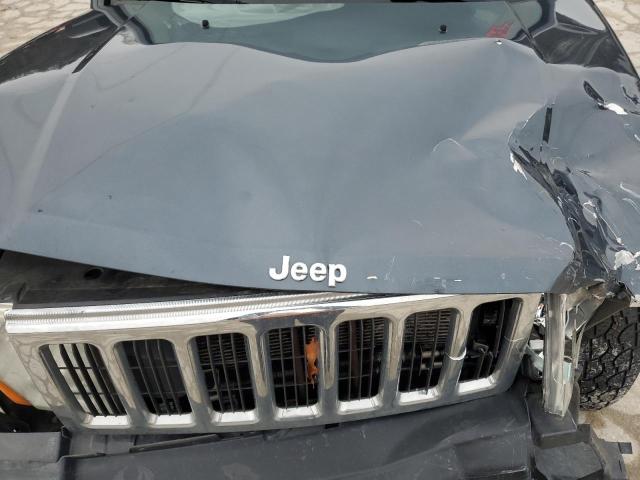 1J8HG48K98C191691 - 2008 JEEP COMMANDER SPORT Blau Foto 11