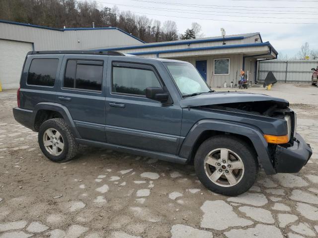 1J8HG48K98C191691 - 2008 JEEP COMMANDER SPORT Blau Foto 4