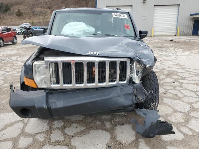 1J8HG48K98C191691 - 2008 JEEP COMMANDER SPORT Blau Foto 5