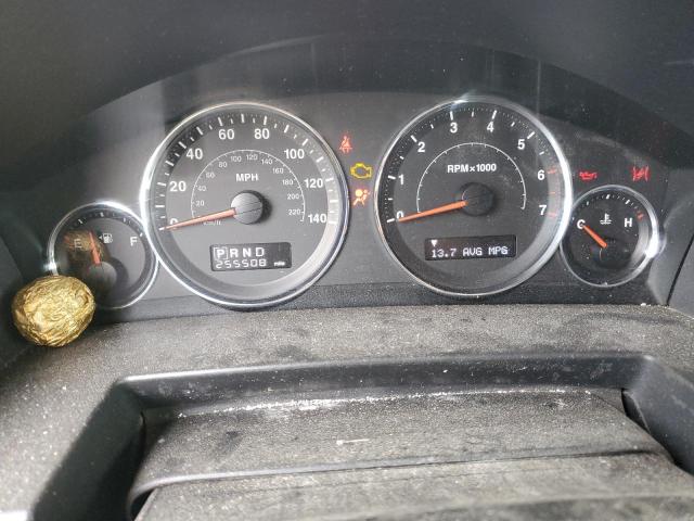 1J8HG48K98C191691 - 2008 JEEP COMMANDER SPORT Blau Foto 9