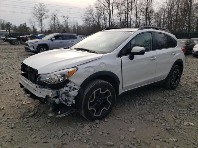 2017 SUBARU CROSSTREK LIMITED, 