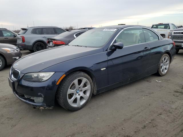 WBAWL73579P182041 - 2009 BMW 335 I BLUE photo 1