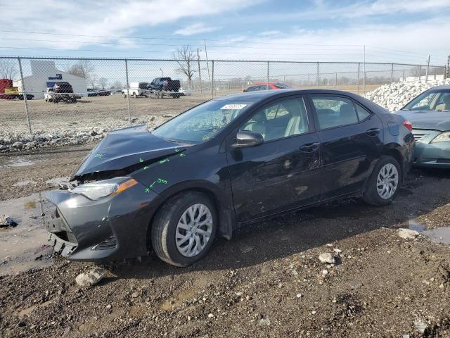 2017 TOYOTA COROLLA L, null