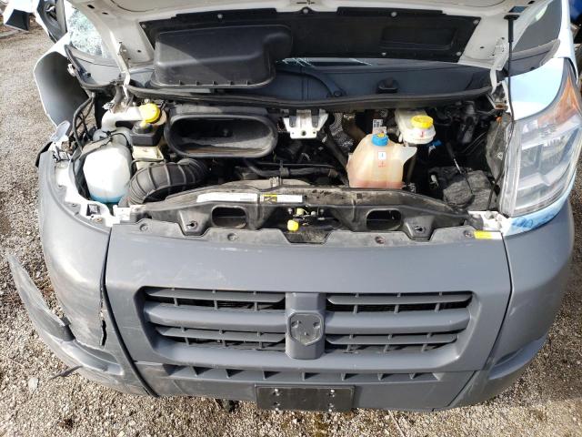 3C6URVJG8JE124503 - 2018 RAM PROMASTER 3500 HIGH Ağ foto 12