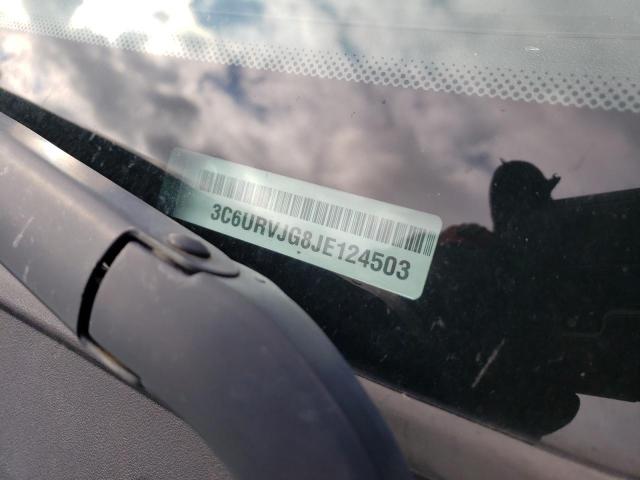 3C6URVJG8JE124503 - 2018 RAM PROMASTER 3500 HIGH Ağ foto 13