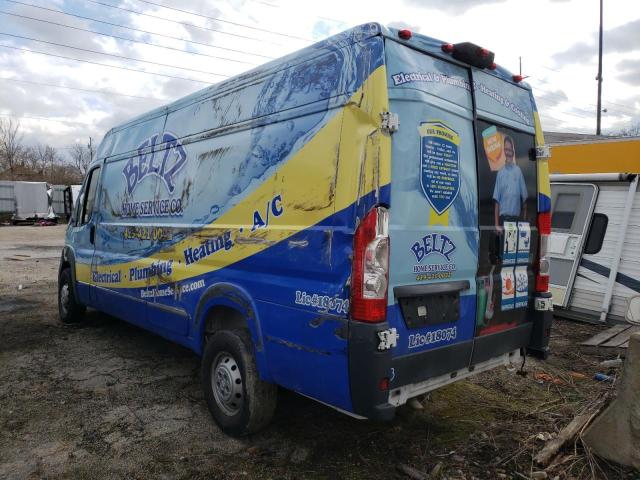 3C6URVJG8JE124503 - 2018 RAM PROMASTER 3500 HIGH Ağ foto 2