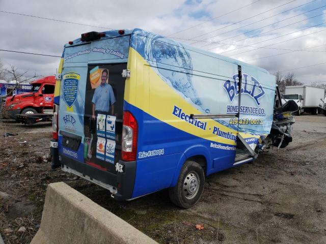 3C6URVJG8JE124503 - 2018 RAM PROMASTER 3500 HIGH Ağ foto 3