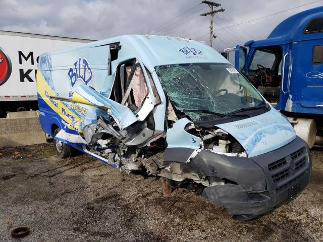 3C6URVJG8JE124503 - 2018 RAM PROMASTER 3500 HIGH Ağ foto 4