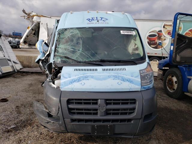 3C6URVJG8JE124503 - 2018 RAM PROMASTER 3500 HIGH Ağ foto 5