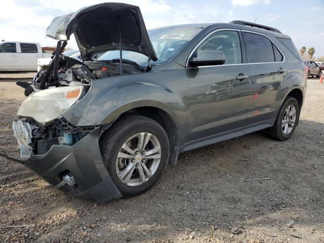 2012 CHEVROLET EQUINOX LT, 