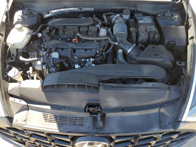 5NPEH4J26MH080922 - 2021 HYUNDAI SONATA LIMITED CHARCOAL photo 11