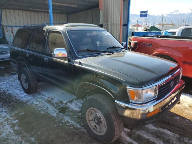 JT3VN29V4S0060095 - 1995 TOYOTA 4RUNNER VN29 SR5 BLACK photo 4