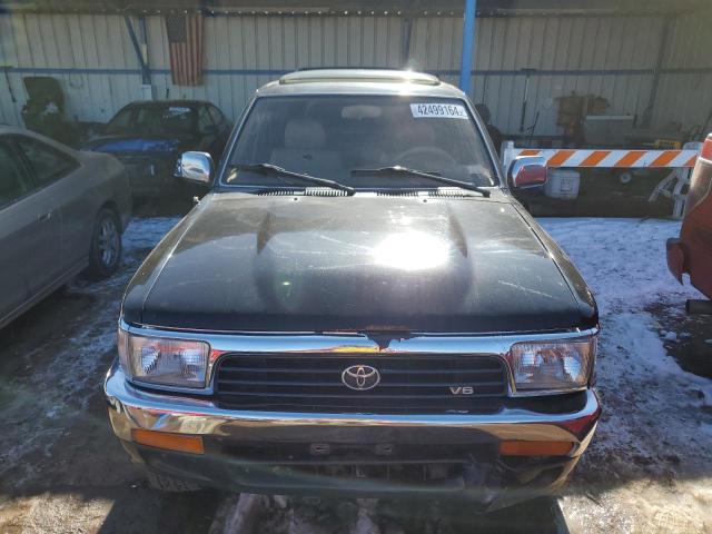 JT3VN29V4S0060095 - 1995 TOYOTA 4RUNNER VN29 SR5 BLACK photo 5