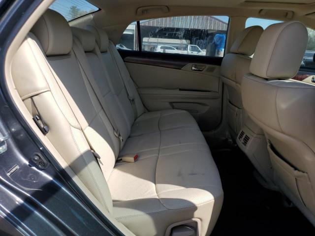 4T1BK3DB6BU398161 - 2011 TOYOTA AVALON BASE 灰色 照片 10