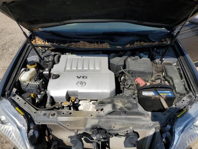 4T1BK3DB6BU398161 - 2011 TOYOTA AVALON BASE 灰色 照片 11