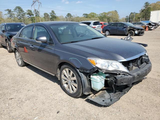 4T1BK3DB6BU398161 - 2011 TOYOTA AVALON BASE 灰色 照片 4