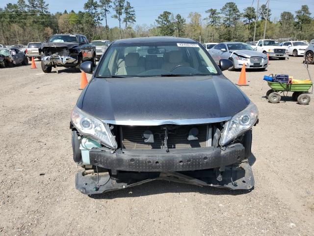 4T1BK3DB6BU398161 - 2011 TOYOTA AVALON BASE 灰色 照片 5