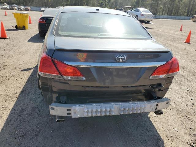 4T1BK3DB6BU398161 - 2011 TOYOTA AVALON BASE 灰色 照片 6