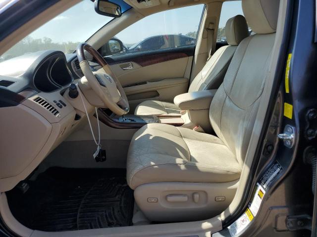4T1BK3DB6BU398161 - 2011 TOYOTA AVALON BASE 灰色 照片 7