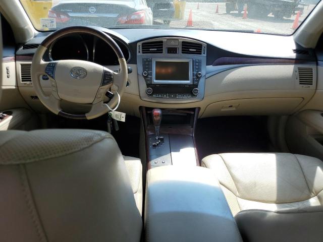 4T1BK3DB6BU398161 - 2011 TOYOTA AVALON BASE 灰色 照片 8