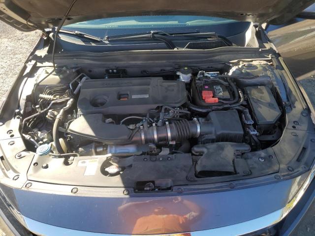 1HGCV2F58LA008652 - 2020 HONDA ACCORD EXL GRAY photo 11