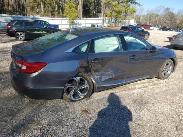 1HGCV2F58LA008652 - 2020 HONDA ACCORD EXL GRAY photo 3