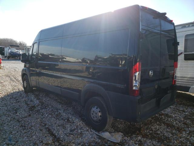 3C6TRVDD8GE111367 - 2016 RAM PROMASTER 2500 HIGH შავი ფოტო 3