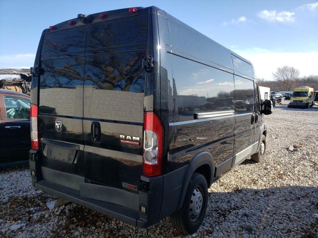 3C6TRVDD8GE111367 - 2016 RAM PROMASTER 2500 HIGH შავი ფოტო 4