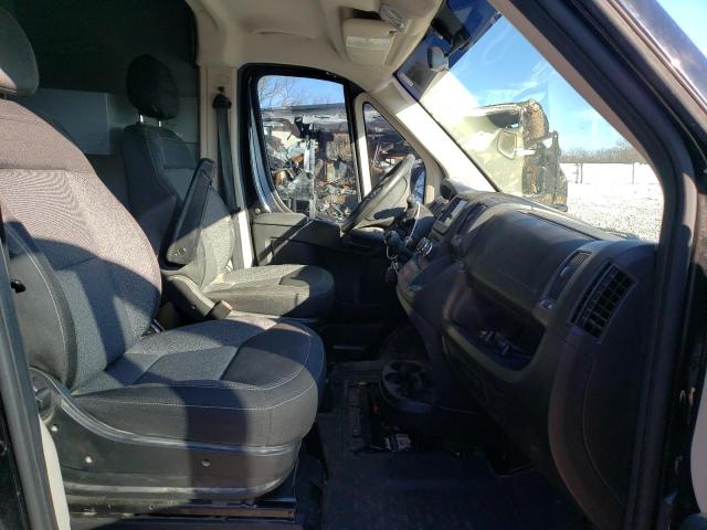 3C6TRVDD8GE111367 - 2016 RAM PROMASTER 2500 HIGH შავი ფოტო 5