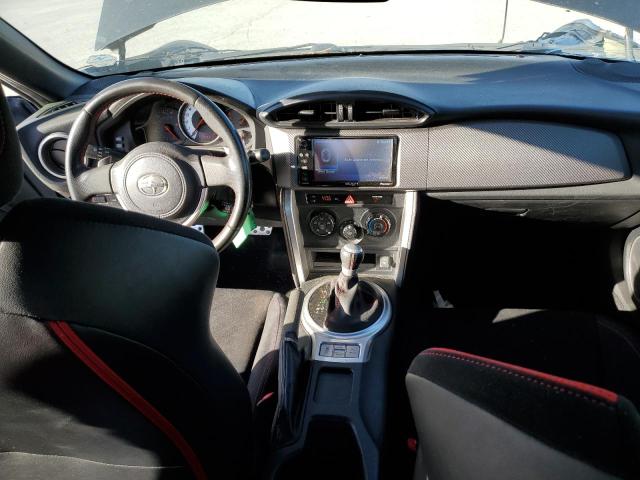 JF1ZNAA1XG8702303 - 2016 TOYOTA SCION FR-S GRAY photo 8