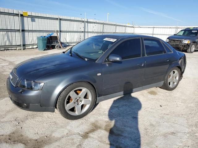 2003 AUDI A4 1.8T QUATTRO, 