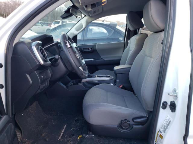 3TYRX5GN4NT036493 - 2022 TOYOTA TACOMA ACCESS CAB თეთრი ფოტო 7