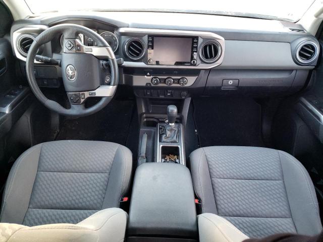 3TYRX5GN4NT036493 - 2022 TOYOTA TACOMA ACCESS CAB თეთრი ფოტო 8