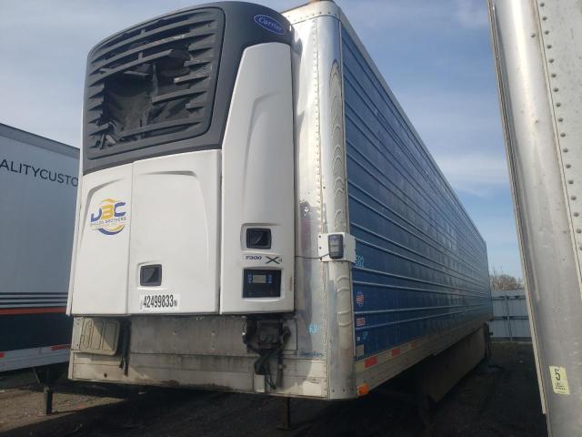 1UYVS25308U397410 - 2008 UTILITY TRAILER Ağ foto 2