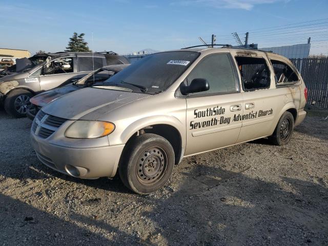 2006 DODGE GRAND CARA SXT, 